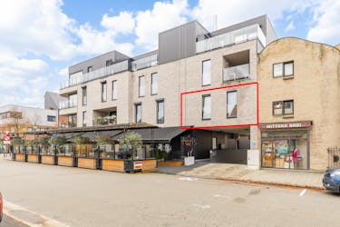 TE HUUR: Energiezuinig appartement in Leopoldsburg