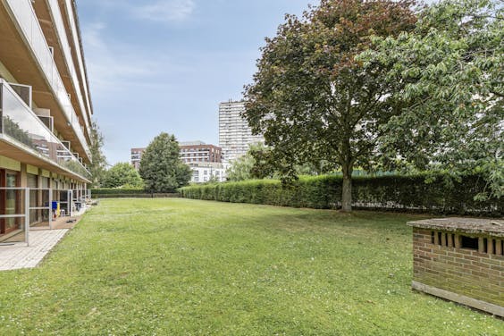 Appartement te koop Sint-Jans-Molenbeek
