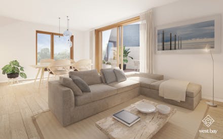 Appartement vendu Westende