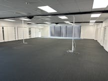 Multifunctionele ruimte (270 m²) te huur in Hoeselt