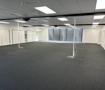 Multifunctionele ruimte (270 m²) te huur in Hoeselt