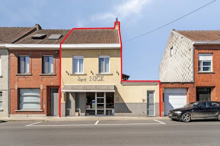 Huis te koop Zwevegem