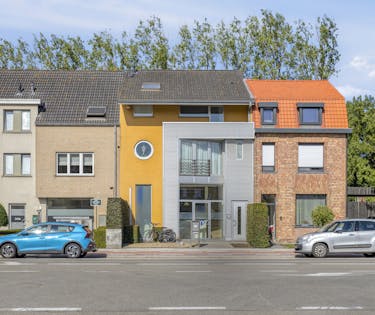 Opbrengsteigendom op toplocatie te Assebroek