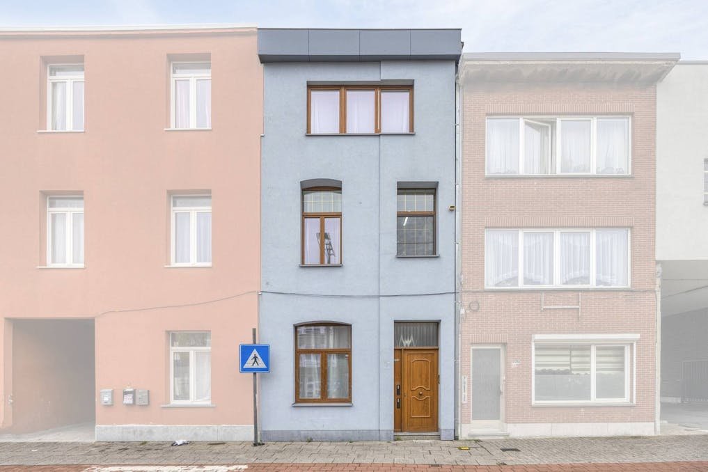 Opbrengsteigendom te koop in Hoboken