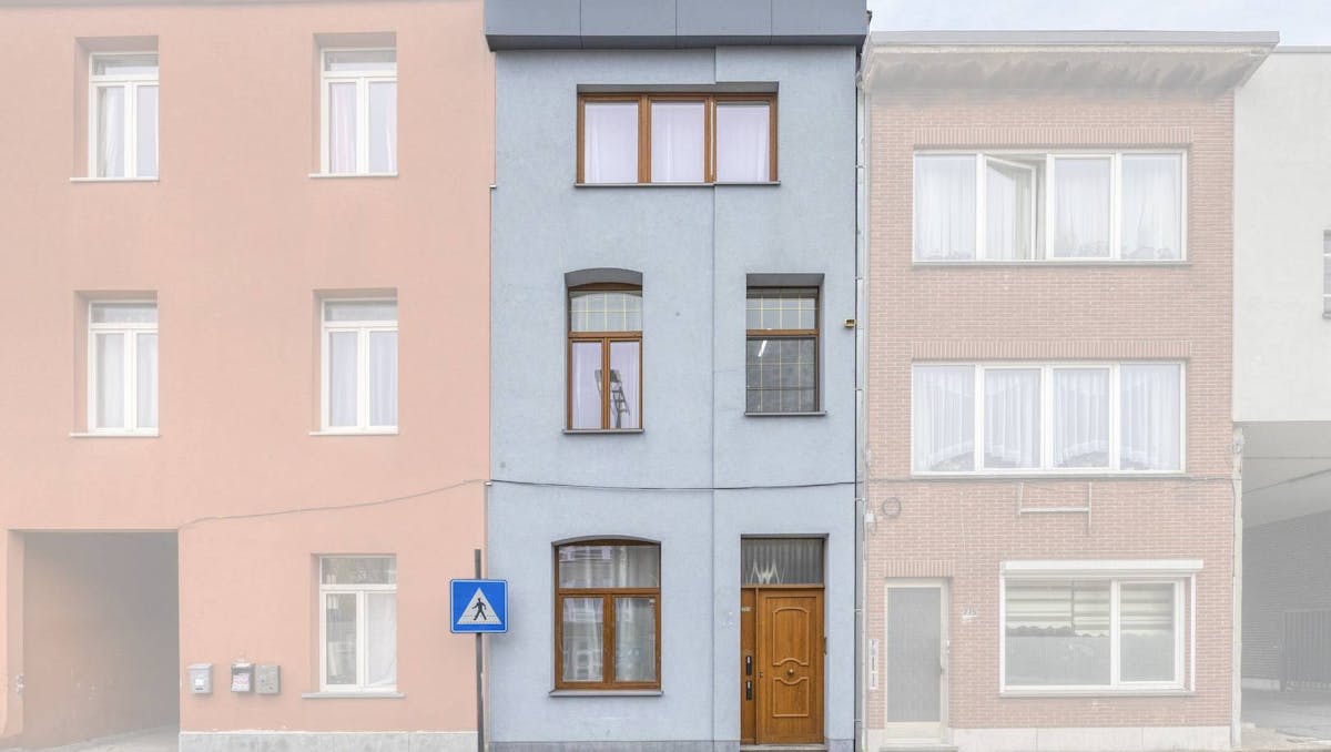 Opbrengsteigendom te koop in Hoboken