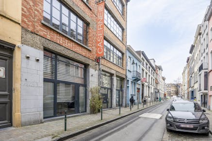 Loft à vendre Bruxelles (Brussel)