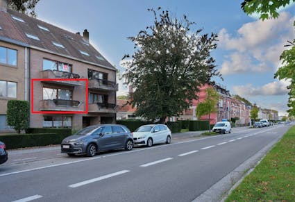 Appartement te huur Assebroek