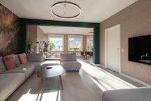 Villa op een prachtig perceel (1.349m²) te Oostende