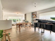 Ruime woning met 3 slaapkamers te huur in centrum Kalmthout