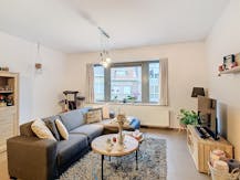 Appartement met terras en garage te huur in Poperinge.