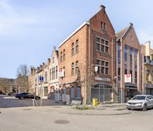Handelspand te koop in het centrum Ieper
