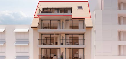 Appartement te koop Middelkerke