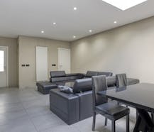 Instapklare rijwoning met tuin te koop in Mechelen.