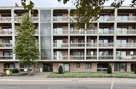 Gelijkvloers appartement te huur Hasselt