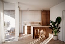 Stijlvol wonen met waterzicht aan de Oude Dokken