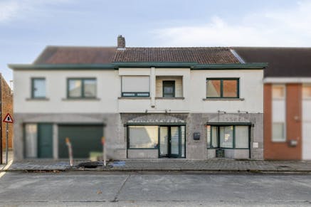 Maison à vendre Desselgem