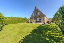 Magnifieke villa met zuidgerichte tuin te Stene - Oostende