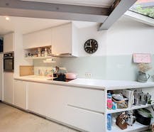 Gezellige woning met 2 slaapkamers op een toplocatie in Gent