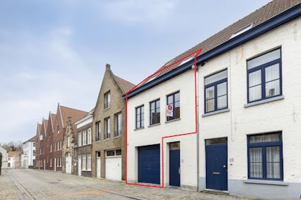 Duplex verkocht Brugge