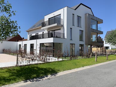 Gelijkvloers appartement te huur Waregem