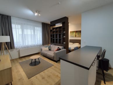 Studio loué Bruxelles (Brussel)