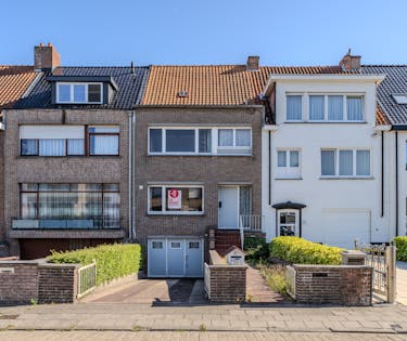 Rijwoning te koop te Oostende