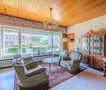 Rijwoning te koop te Oostende