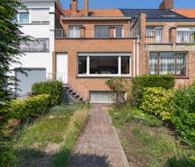 Rijwoning te koop te Oostende