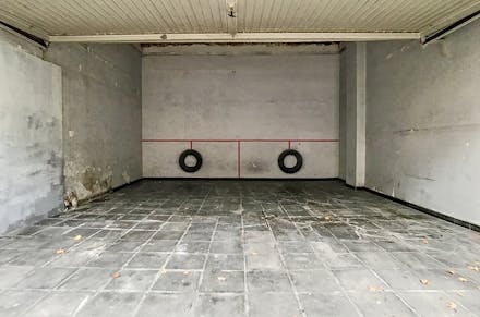 Garagebox te koop Borgerhout