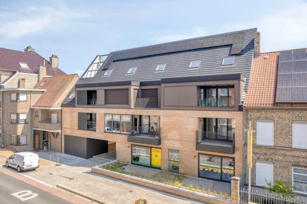 Appartement te koop Veurne