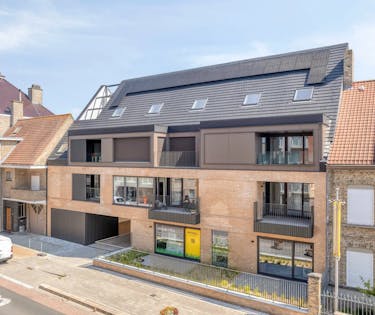 Appartement met 2 slaapkamers te koop in Veurne