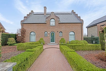 Villa verkocht Elen