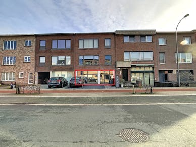 Gelijkvloers appartement verhuurd Wommelgem