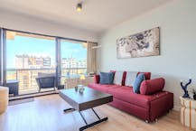 Magnifieke studio met terrasje te Mariakerke - Oostende