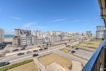 Magnifieke studio met terrasje te Mariakerke - Oostende