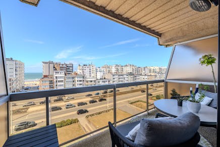 Appartement te koop Oostende