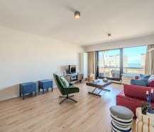 Magnifieke studio met terrasje te Mariakerke - Oostende