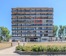 Magnifieke studio met terrasje te Mariakerke - Oostende