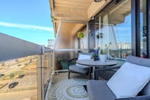 Magnifieke studio met terrasje te Mariakerke - Oostende