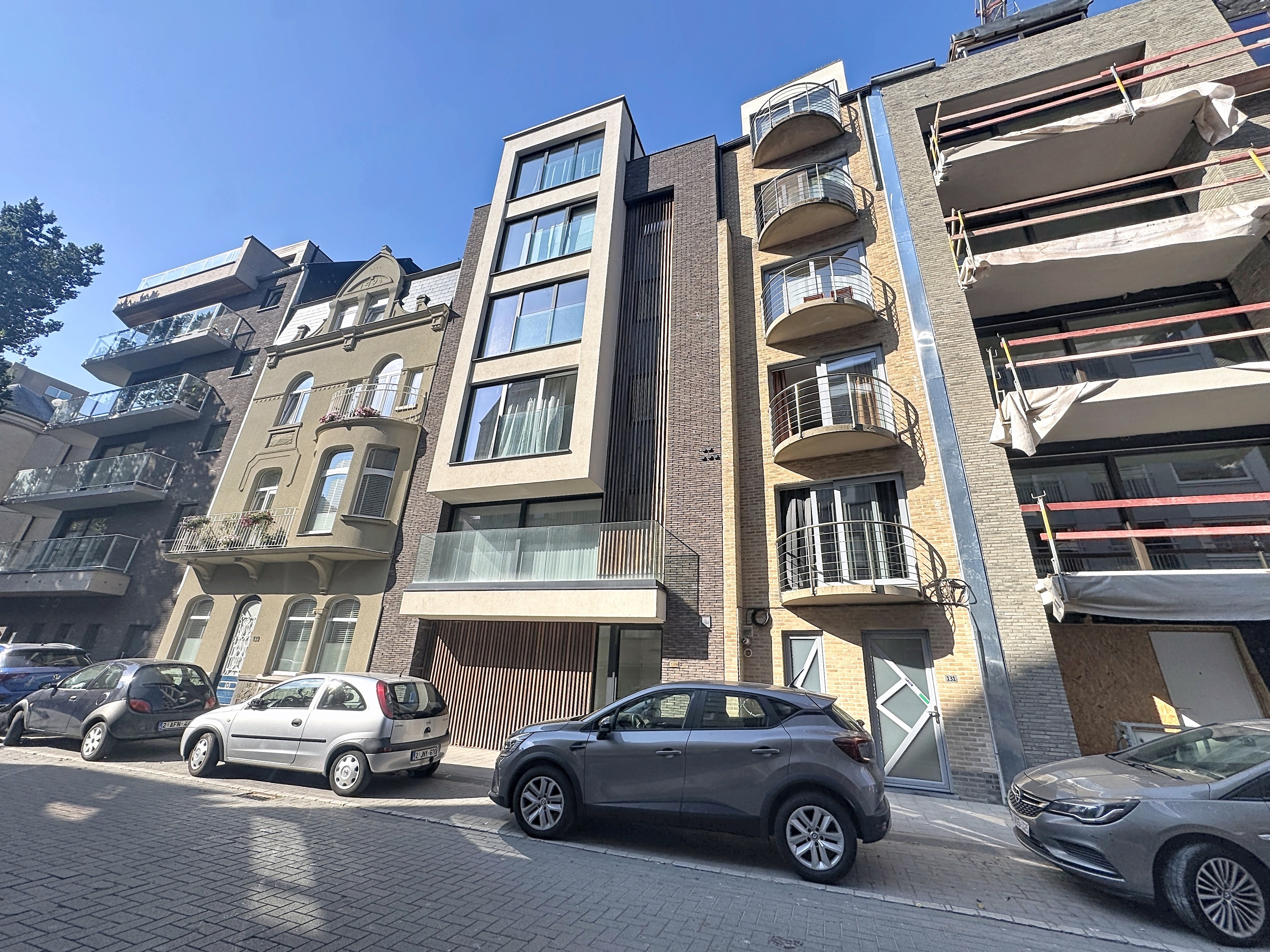 Appartement in Oostende