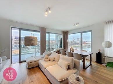 Appartement à louer Bruxelles (Brussel)