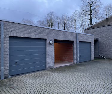 Garagebox te huur op centrale ligging in Kortrijk