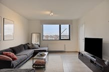 Instapklaar duplexappartement met ruime terrassen te Gent