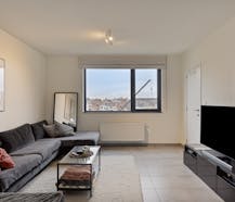 Instapklaar duplexappartement met ruime terrassen te Gent