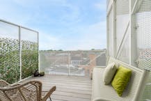 Adembenemend appartement met Leiezicht in hartje Kortrijk