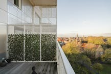 Adembenemend appartement met Leiezicht in hartje Kortrijk