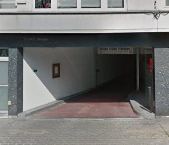 Staanplaats te huur Oostende