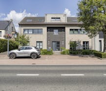 Gelijkvloers appartement te koop in centrum Wuustwezel!