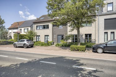 Gelijkvloers appartement te koop in centrum Wuustwezel!