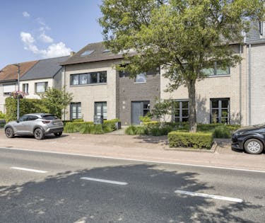 Gelijkvloers appartement te koop in centrum Wuustwezel!